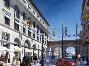 Солис Сочи Сьютс отель